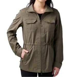 5.11 Tactical tatum green.jacket size M